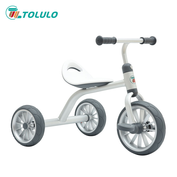 Jaký je design dětského kola v souladu s dětskou ergonomií?