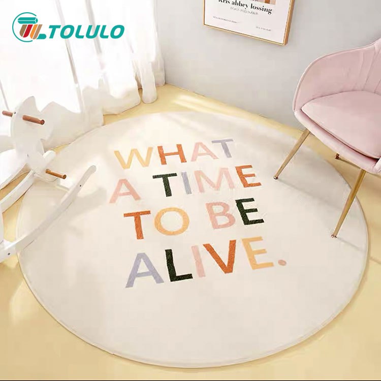 Proč jsou měkké dětské koberce s vysokým vlasem dominantou moderních školek