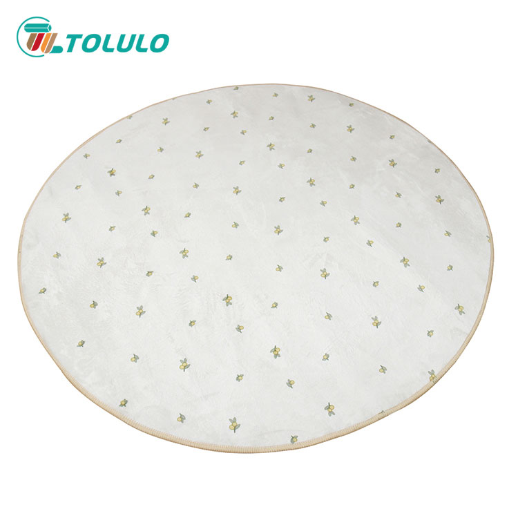 Proč jsou vzdělávací dětské koberce s abecedním vzorem oblíbené